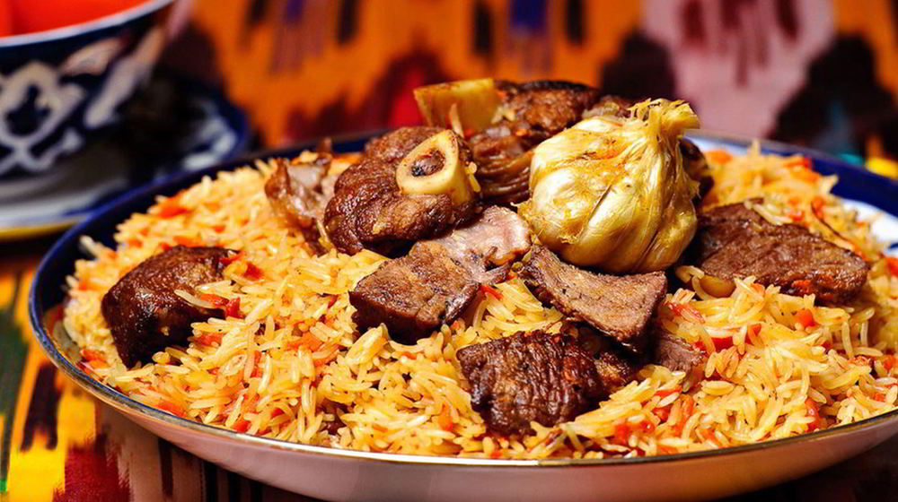 Как приготовить узбекский плов