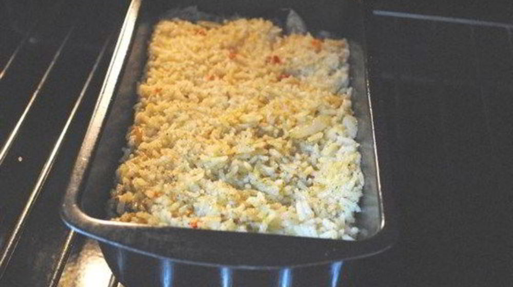 Как приготовить вегетарианский плов с нутом