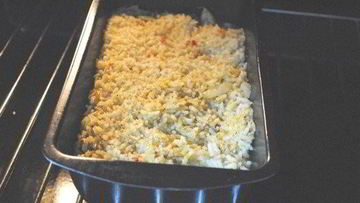 Рецепт Вегетарианского плова с нутом