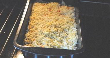 Рецепт Вегетарианского плова с нутом