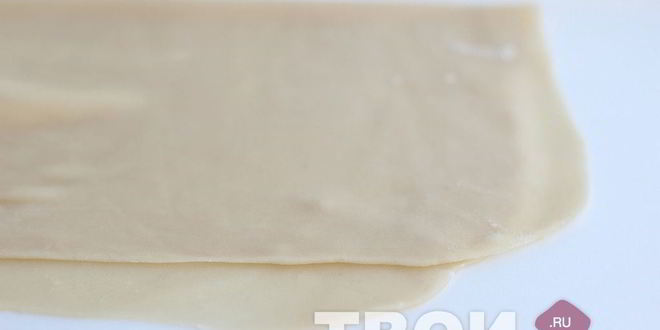 Рецепт постной лапши