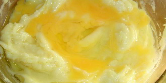 Рецепт праздничного картофельного гарнира крученики