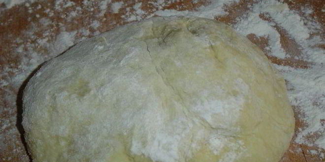 Рецепт праздничного картофельного гарнира крученики