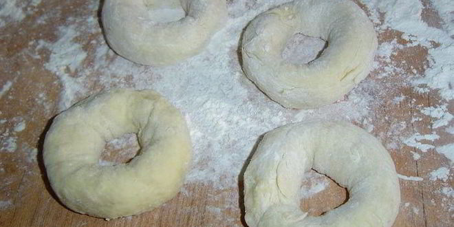 Рецепт праздничного картофельного гарнира крученики