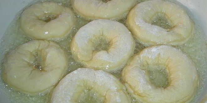 Рецепт праздничного картофельного гарнира крученики