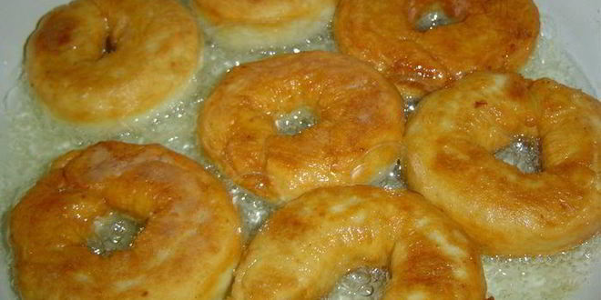 Рецепт праздничного картофельного гарнира крученики