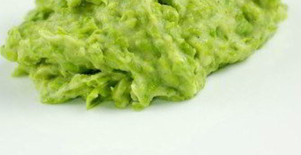 Рецепт пюре из цветной капусты с чесноком и пармезаном