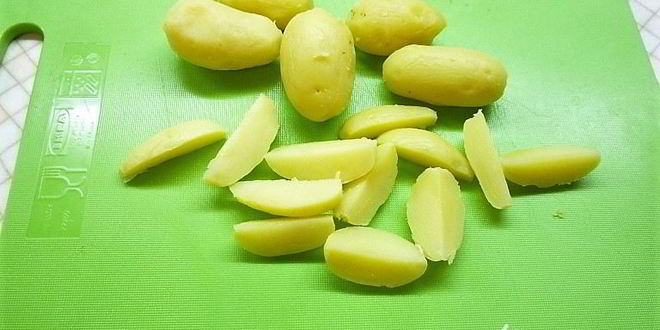 Рецепт мясного рагу с овощами по-перуански