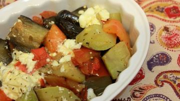 Рецепт Овощного рагу Бриам