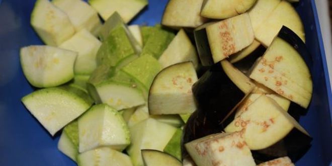 Рецепт овощного рагу бриам