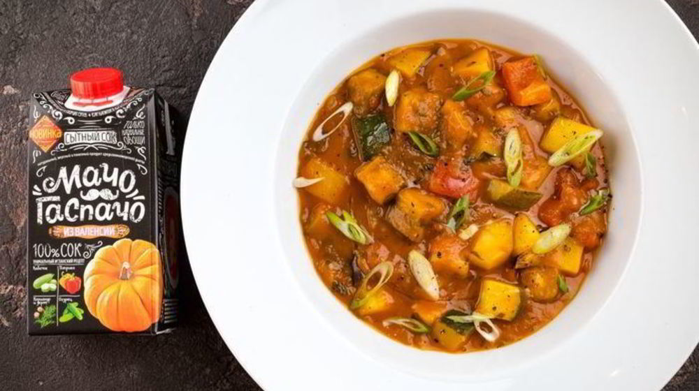 Как приготовить овощное рагу pisto manchego