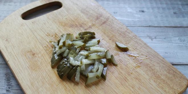 Рецепт овощного рагу с фасолью стручковой