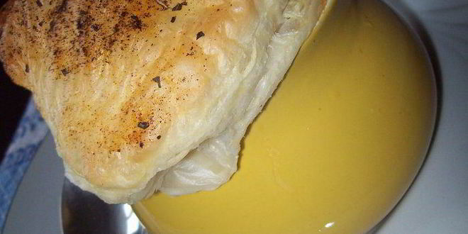 Рецепт овощного рагу с грибами в горшочке