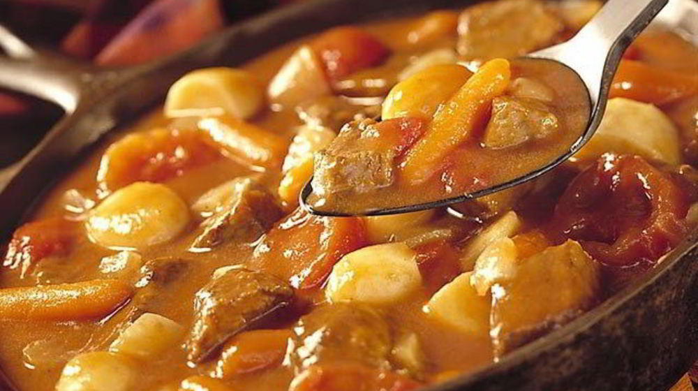 Как приготовить овощное рагу с куриной печенью