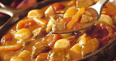 Рецепт Овощного рагу с куриной печенью