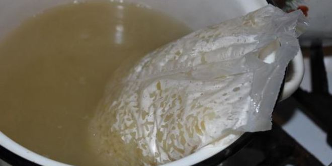 Рецепт овощного рагу с куриным филе и булгуром