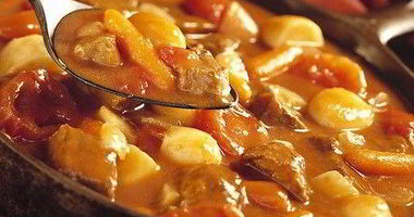 Рецепт Овощного рагу с мясом