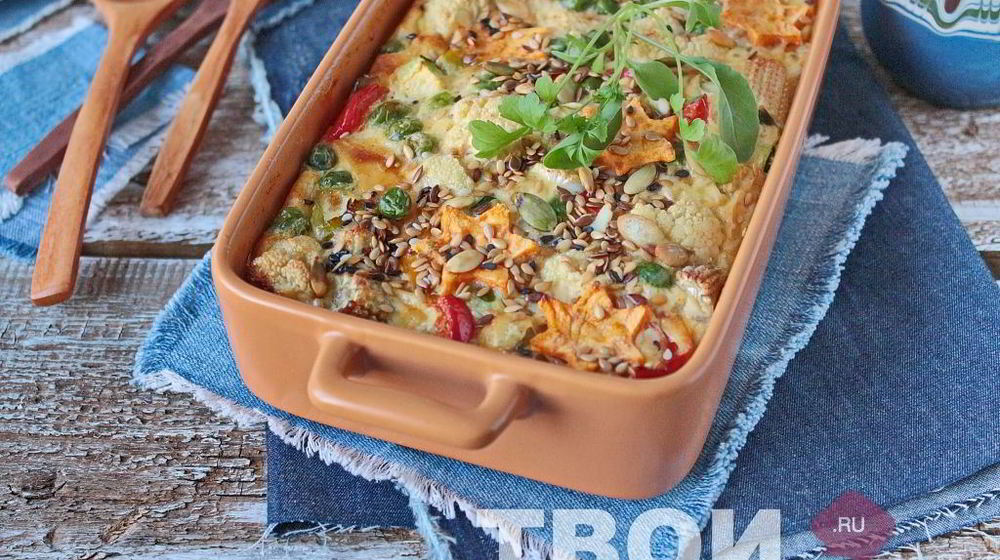 Как приготовить овощное рагу