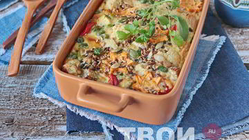 Рецепт Овощного рагу