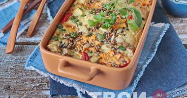 Рецепт Овощного рагу