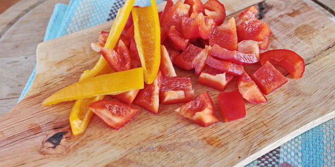 Рецепт овощного рагу