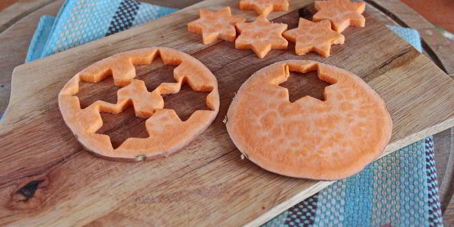 Рецепт овощного рагу