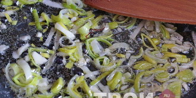 Рецепт овощного рагу