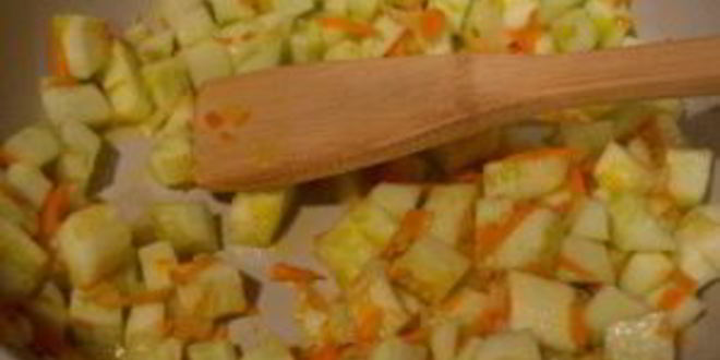 Рецепт рагу из баклажанов вкусное