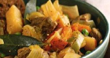 Рецепт Рагу из баранины по-шотландски