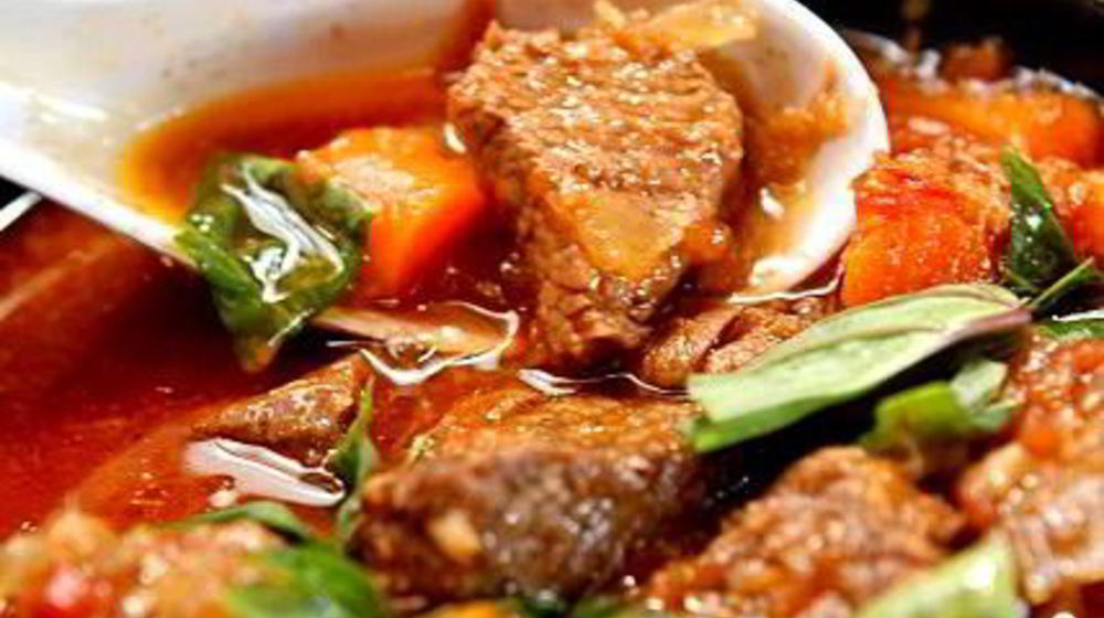 Как приготовить рагу из говядины