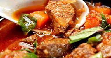 Рецепт Рагу из говядины