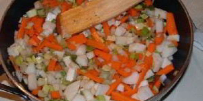 Рецепт рагу из говядины