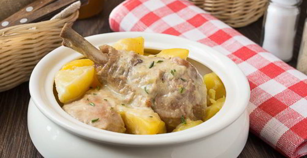 Рецепт фузилли с рагу из лисичек и крапивы