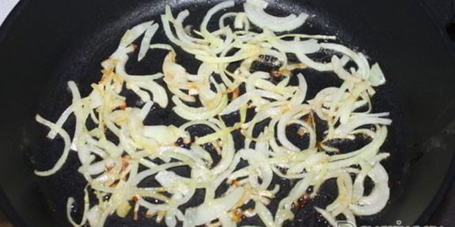 Рецепт рагу из минтая с шампиньонами и брокколи