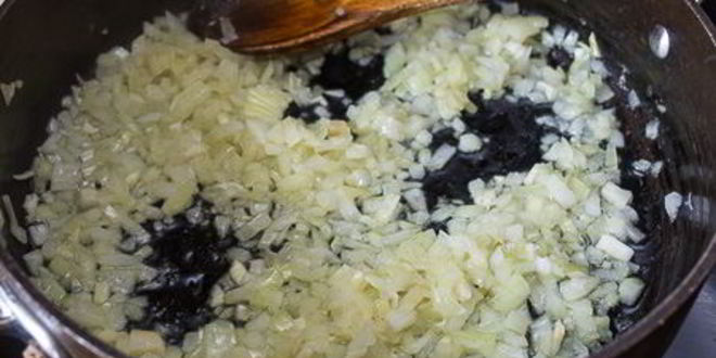 Рецепт рагу из свиной вырезки с фасолью