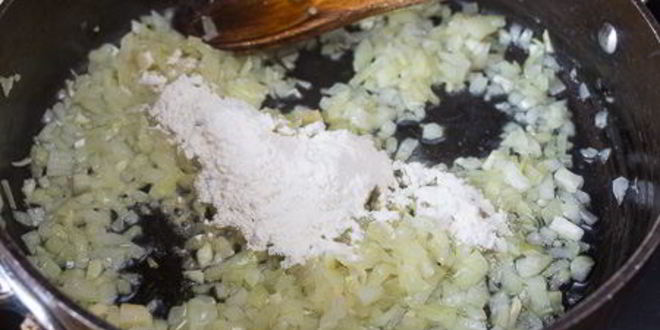 Рецепт рагу из свиной вырезки с фасолью