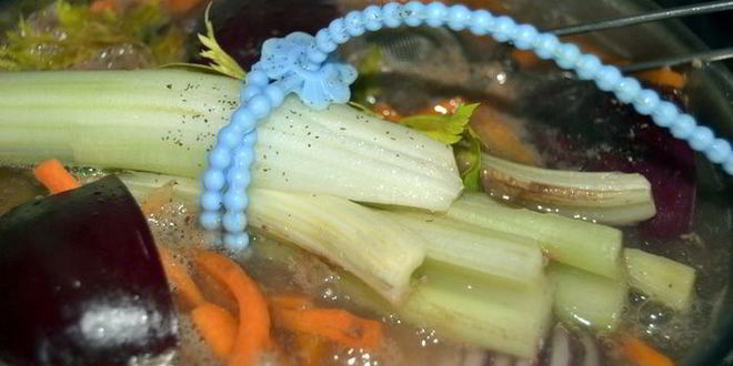 Рецепт рагу из телятины по полю бокюзу