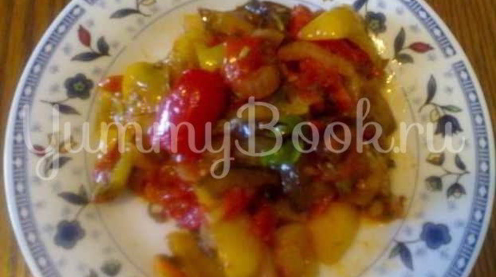 Как приготовить рагу овощное