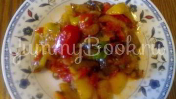 Рецепт Рагу овощного