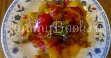 Рецепт Рагу овощного