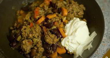 Рецепт Рагу с фаршем