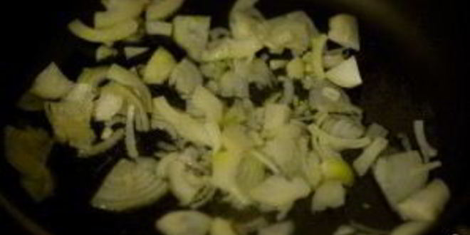 Рецепт рагу с фаршем