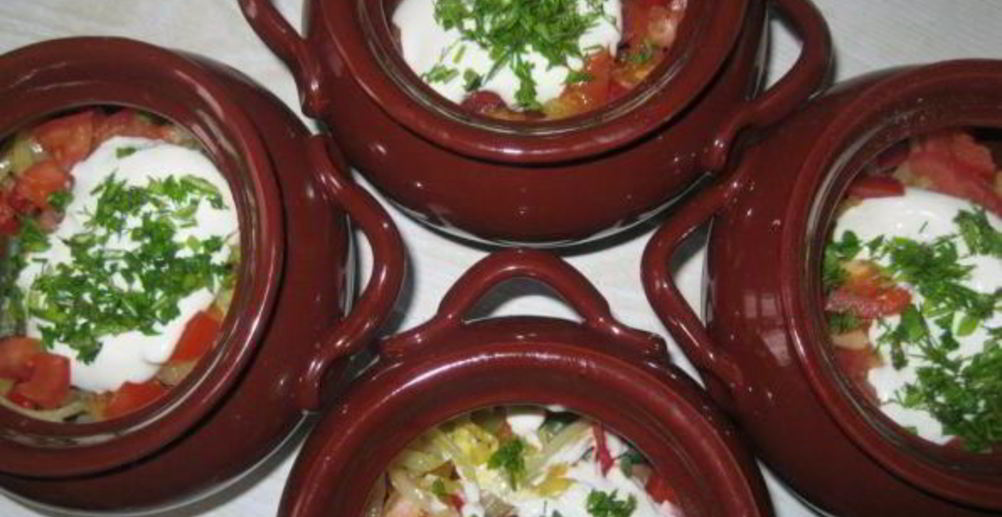 Рецепт киша с курицей, цуккини и стручковой фасолью