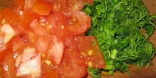 Рецепт рагу с мясом и стручковой фасолью в горшочке