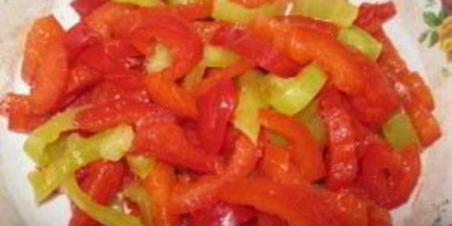 Рецепт рагу с мясом и стручковой фасолью в горшочке