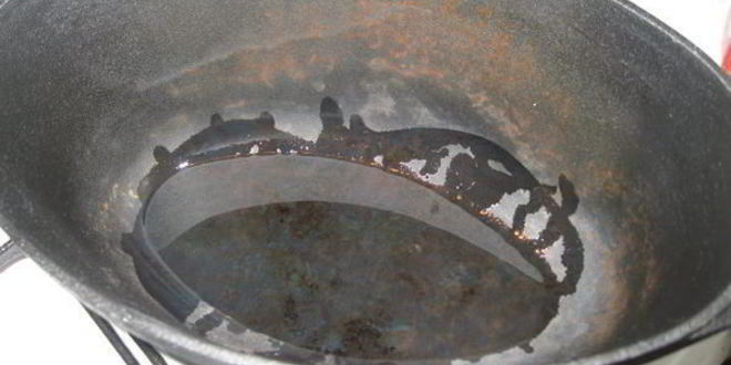 Рецепт рагу с соевыми бобами в чугунке