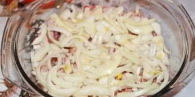 Рецепт рагу со свиными ребрами