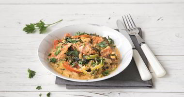 Рецепт Рыбного рагу