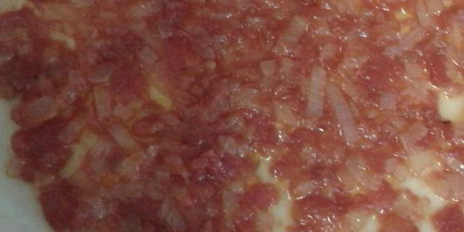 Рецепт галеты рататуй по мотивам марии