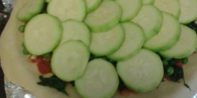 Рецепт галеты рататуй по мотивам марии